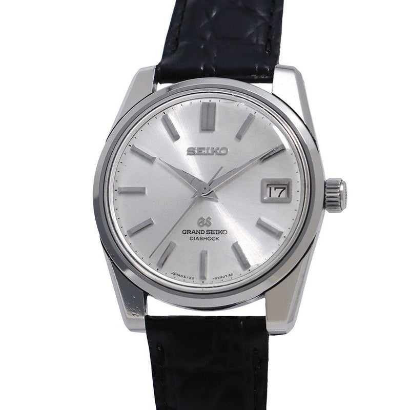 セイコー グランドセイコー 2ndモデル 5722-9991 SEIKO 腕時計 シルバー文字盤