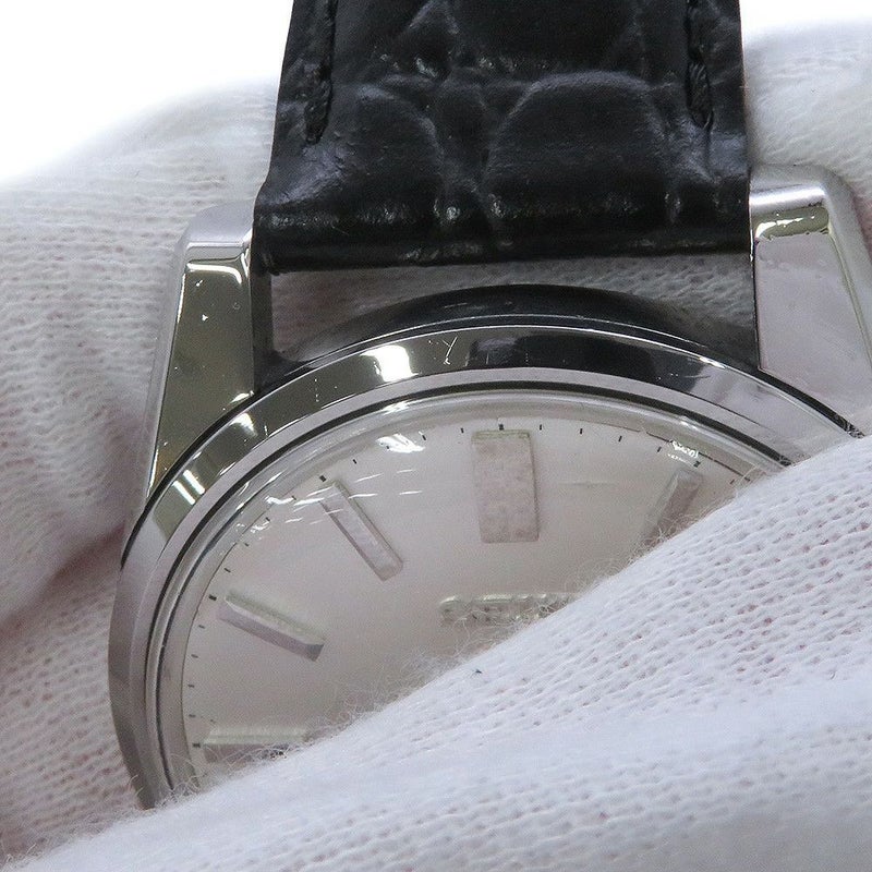セイコー グランドセイコー 2ndモデル 5722-9991 SEIKO 腕時計 シルバー文字盤