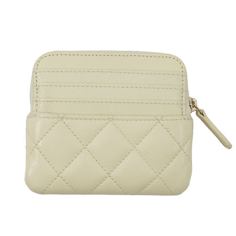 マトラッセ ココマーク クラシック ジップコインパース キャビアスキン AP2061 CHANEL 財布 小銭入れ