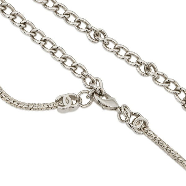 シャネル ネックレス ココマーク A24 B ABE254 CHANEL アクセサリー
