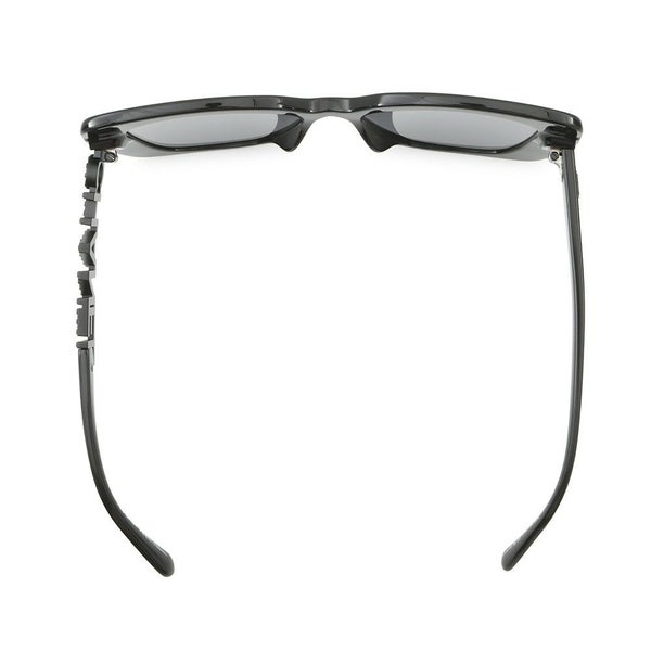 シャネル サングラス ロゴ ココマーク ラインストーン 5422B CHANEL アイウェア 黒