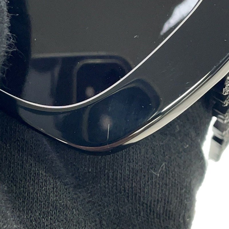 シャネル サングラス ロゴ ココマーク ラインストーン 5422B CHANEL アイウェア 黒