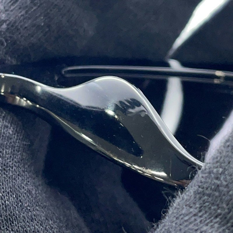 シャネル サングラス ロゴ ココマーク ラインストーン 5422B CHANEL アイウェア 黒