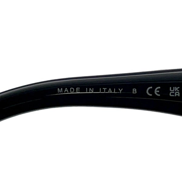 シャネル サングラス ロゴ ココマーク ラインストーン 5422B CHANEL アイウェア 黒