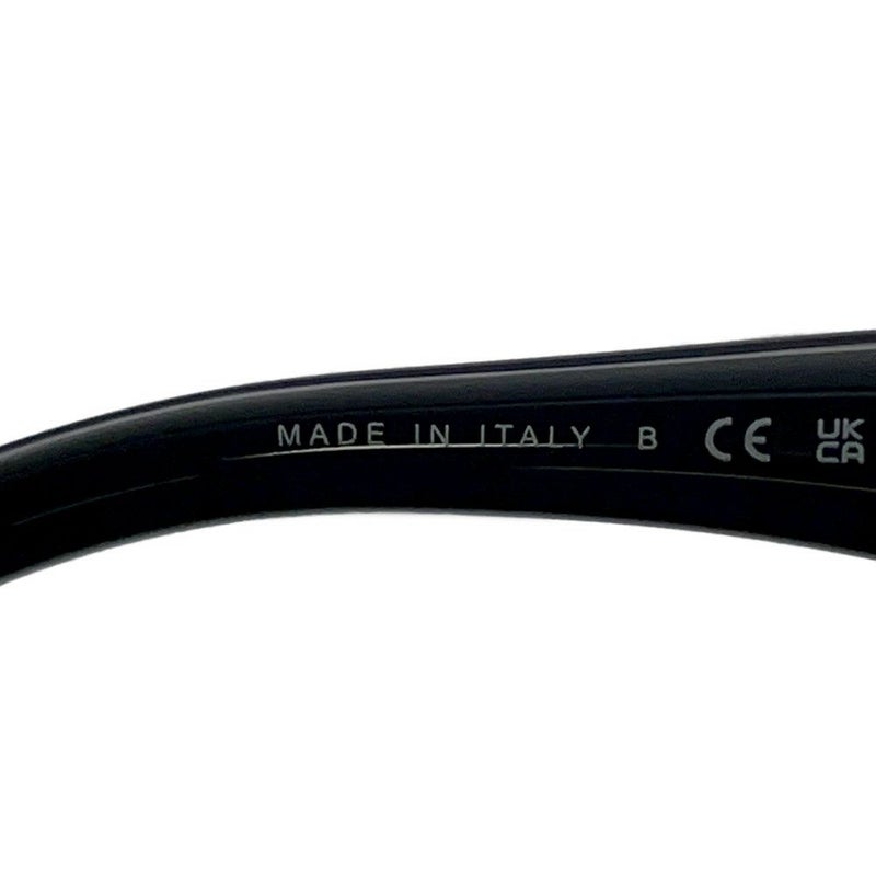 シャネル サングラス ロゴ ココマーク ラインストーン 5422B CHANEL アイウェア 黒