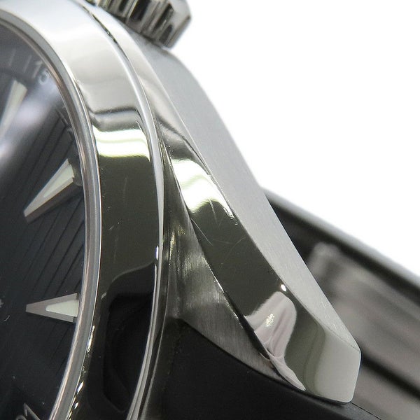 オメガ シーマスター アクアテラ 150M 220.12.41.21.01.001 OMEGA 腕時計 黒文字盤