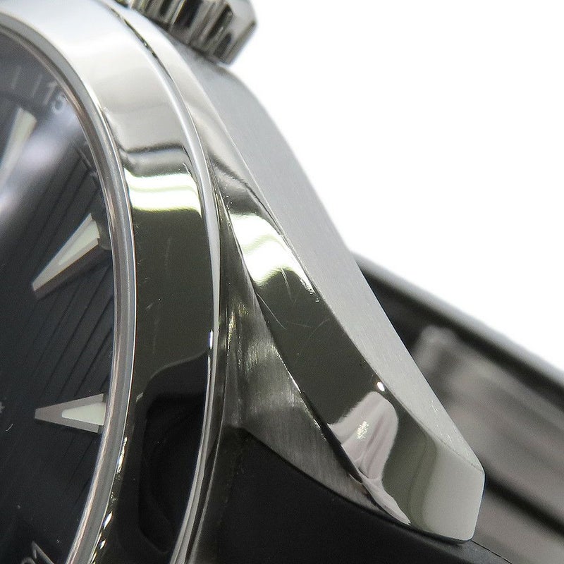 オメガ シーマスター アクアテラ 150M 220.12.41.21.01.001 OMEGA 腕時計 黒文字盤