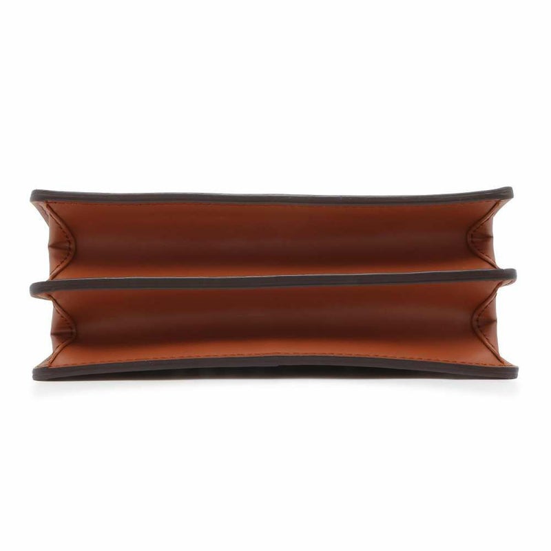 ルイヴィトン ショルダーバッグ モノグラム・リバース ドーフィーヌMM M45958 2wayバッグ 黒 ブラック