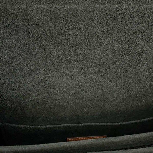 ルイヴィトン ショルダーバッグ モノグラム・リバース ドーフィーヌMM M45958 2wayバッグ 黒 ブラック