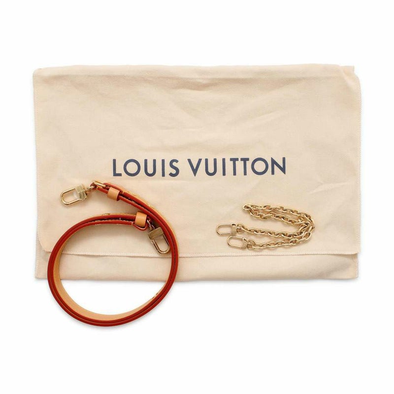 ルイヴィトン ショルダーバッグ モノグラム ブーローニュ NM M45832 2wayハンドバッグ ブラウン