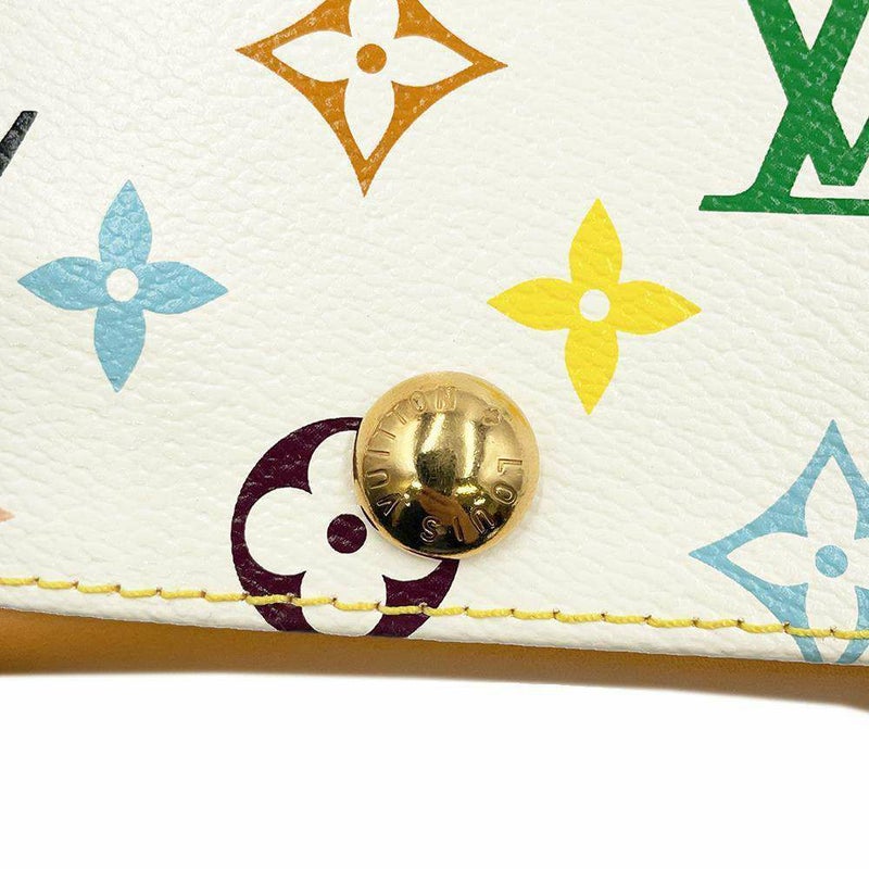 ルイヴィトン ショルダーバッグ モノグラム・マルチカラー ビバリーMM M40203 LOUIS VUITTON