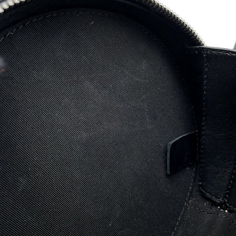 シャネル チェーンショルダーバッグ ココマーク ラウンド パテント CHANEL バッグ 黒