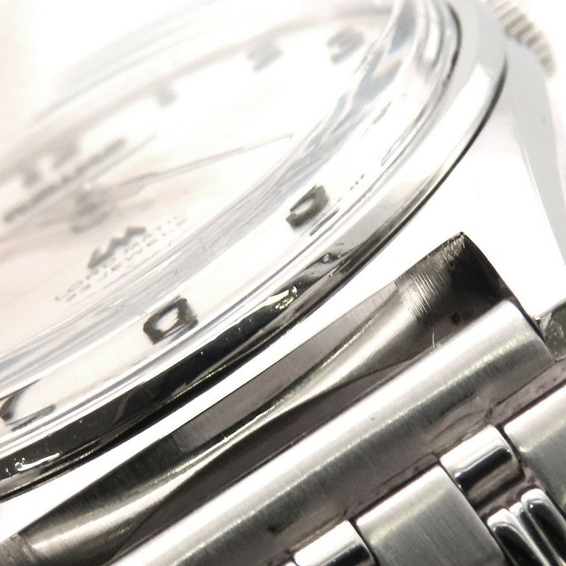 セイコー ロードマチック 5601-9000 SEIKO 腕時計 シルバー文字盤