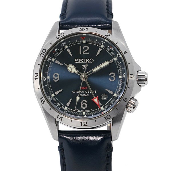 セイコー プロスペックス SPB377 SEIKO 腕時計 ブルー文字盤