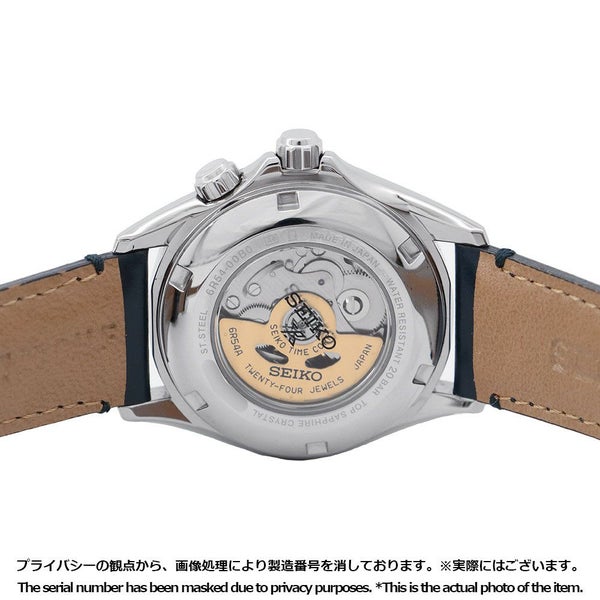 セイコー プロスペックス SPB377 SEIKO 腕時計 ブルー文字盤
