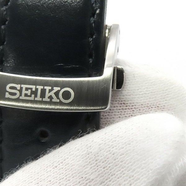 セイコー プロスペックス SPB377 SEIKO 腕時計 ブルー文字盤