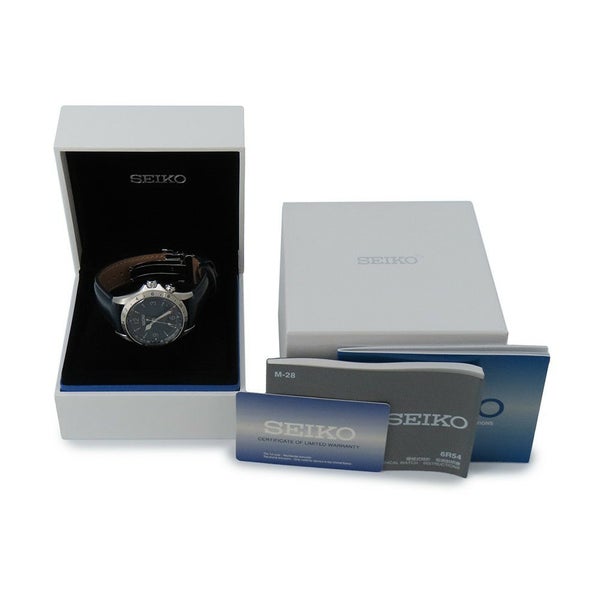 セイコー プロスペックス SPB377 SEIKO 腕時計 ブルー文字盤