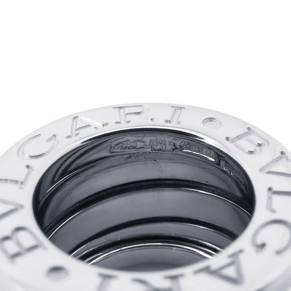 ブルガリ ネックレス ビーゼロワン B-zero1 K18WGホワイトゴールド 360310 BVLGARI ジュエリー