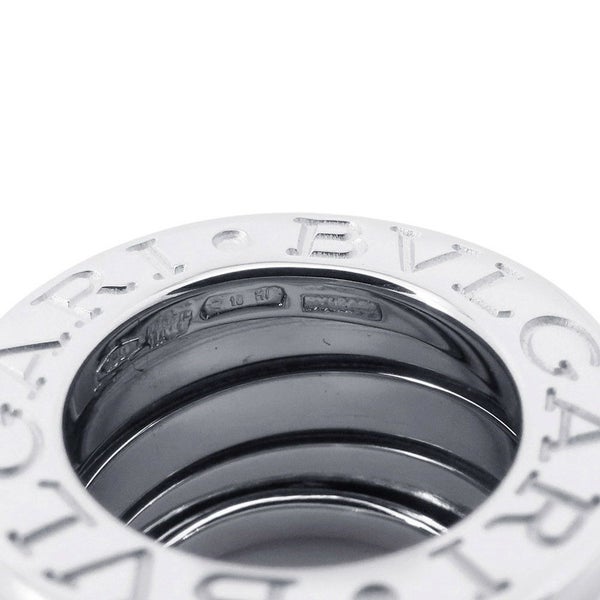 ブルガリ ネックレス ビーゼロワン B-zero1 K18WGホワイトゴールド 360310 BVLGARI ジュエリー