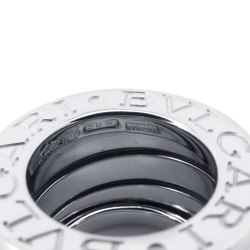 ブルガリ ネックレス ビーゼロワン B-zero1 K18WGホワイトゴールド 360310 BVLGARI ジュエリー