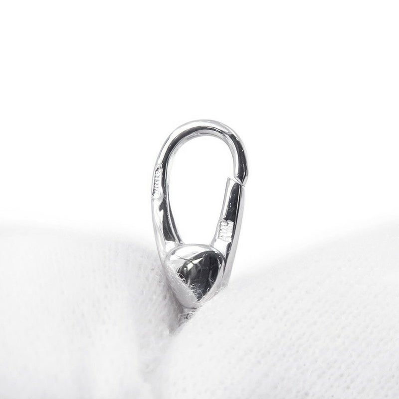 ブルガリ ペンダントトップ スノーフレーク ダイヤモンド K18WGホワイトゴールド BVLGARI チャーム