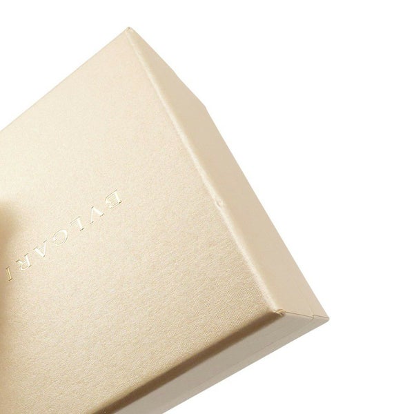 ブルガリ ピアス ビーゼロワン ロック ピアス K18PGピンクゴールド/セラミック 357567 BVLGARI