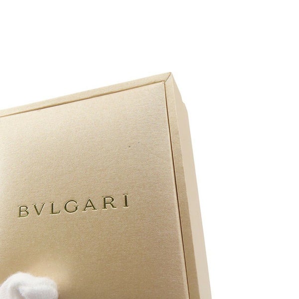 ブルガリ ピアス ビーゼロワン ロック ピアス K18PGピンクゴールド/セラミック 357567 BVLGARI