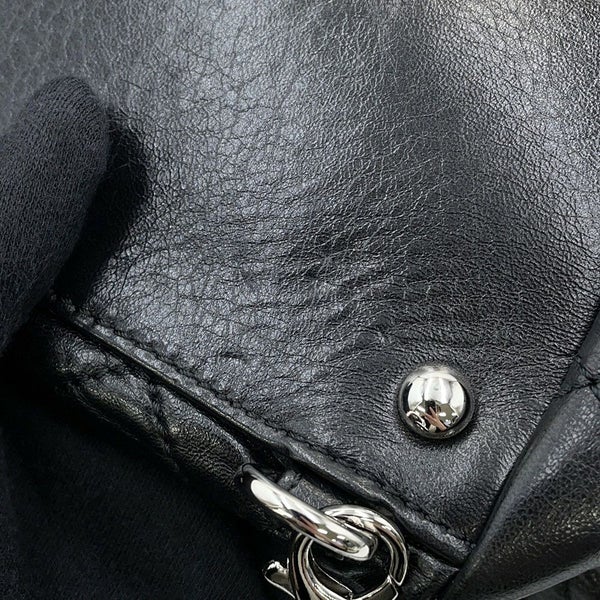 シャネル リュック マトラッセ ココマーク 北京 2in1 バックパック レザー CHANEL バッグ 黒