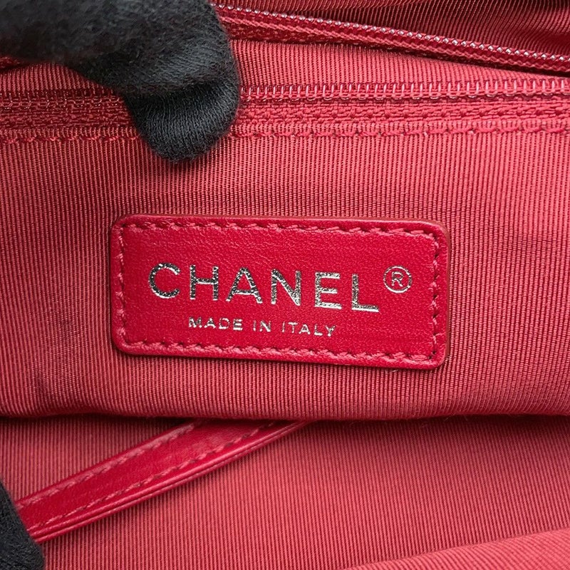 シャネル リュック マトラッセ ココマーク 北京 2in1 バックパック レザー CHANEL バッグ 黒