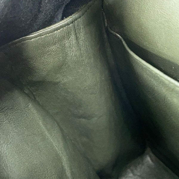 シャネル チェーンショルダーバッグ ココマーク マトラッセ30 キャビアスキン A58600 CHANEL デカマト