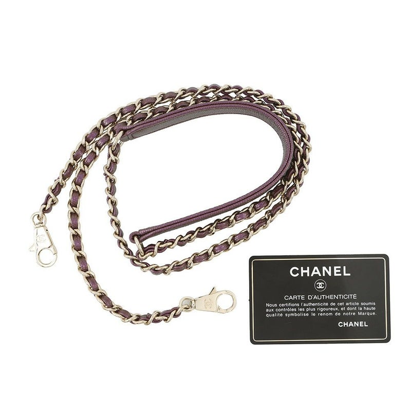 シャネル ハンドバッグ ココマーク ココハンドル マトラッセ ミニ フラップ キャビアスキン AS2215 CHANEL 2way