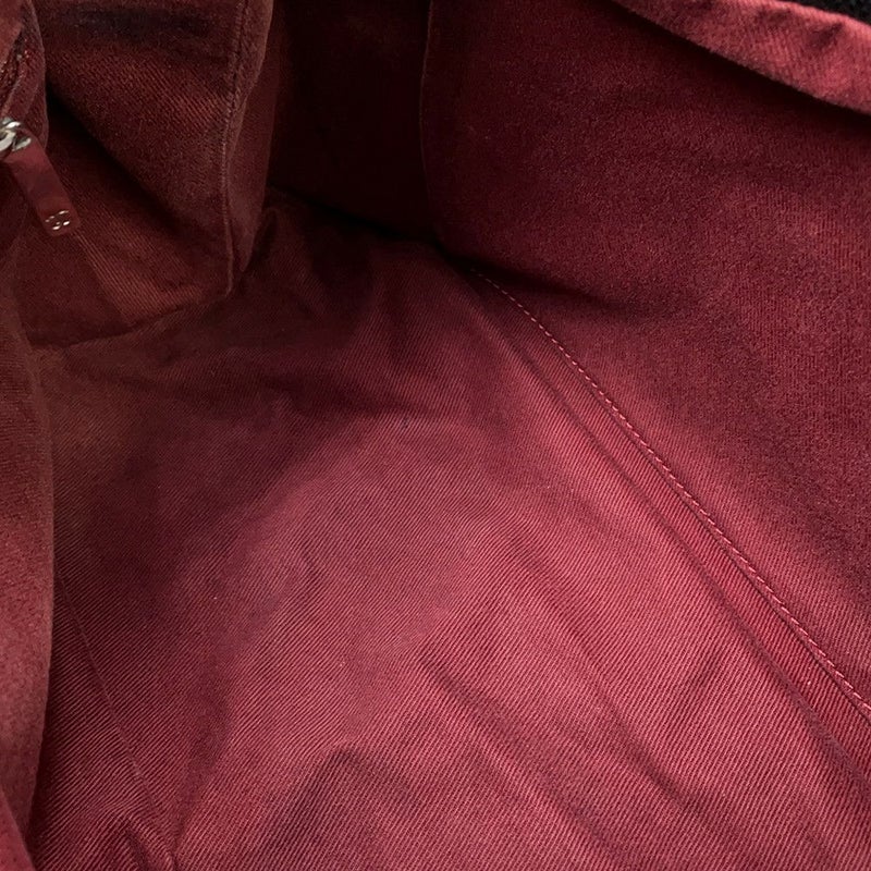 シャネル チェーンショルダーバッグ マトラッセ デカココマーク A48374 CHANEL バッグ 黒