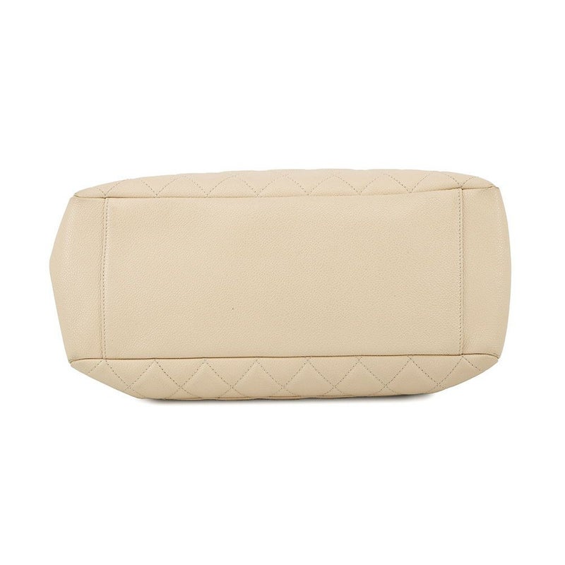 シャネル チェーントートバッグ ココマーク マトラッセ GST キャビアスキン A50995 CHANEL