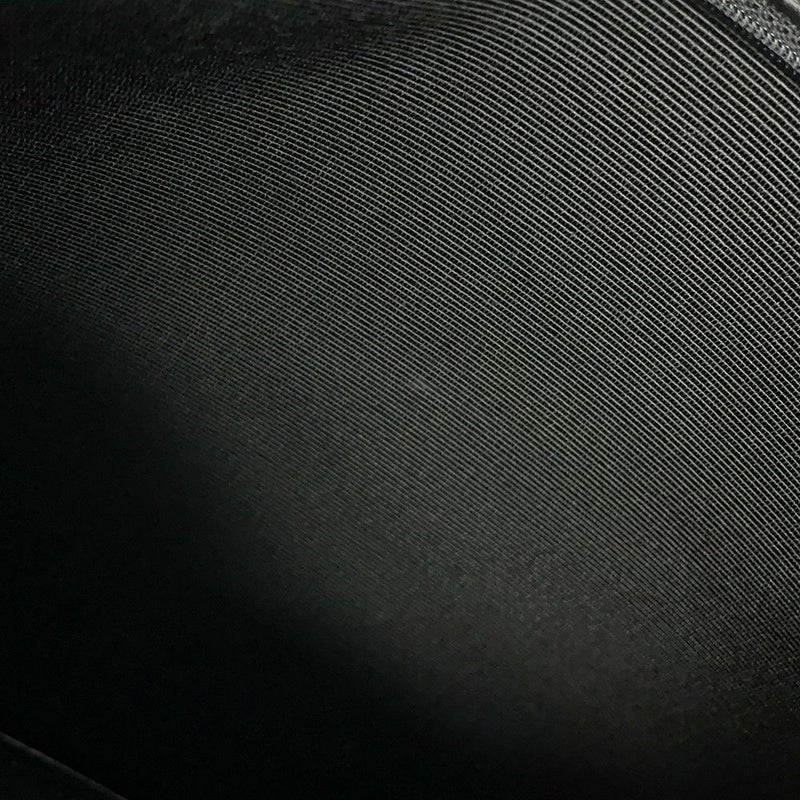 シャネル チェーントートバッグ ココマーク ラムスキン CHANEL 黒