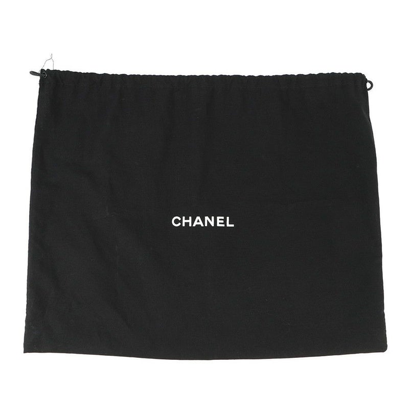 シャネル トートバッグ マトラッセ ココマーク PST A50994 CHANEL 黒
