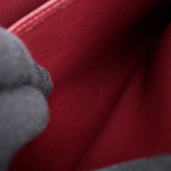 シャネル チェーンショルダーバッグ マトラッセ30 ココマーク ラムスキン A04412 CHANEL バッグ デカマト 黒