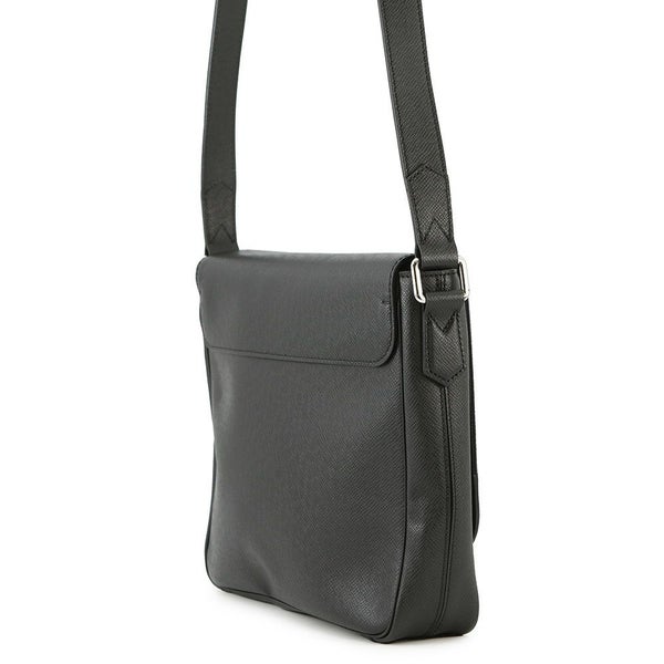 ルイヴィトン ショルダーバッグ タイガ ロマン PM M32726  LOUIS VUITTON ヴィトン バッグ メンズ 黒 ブラック