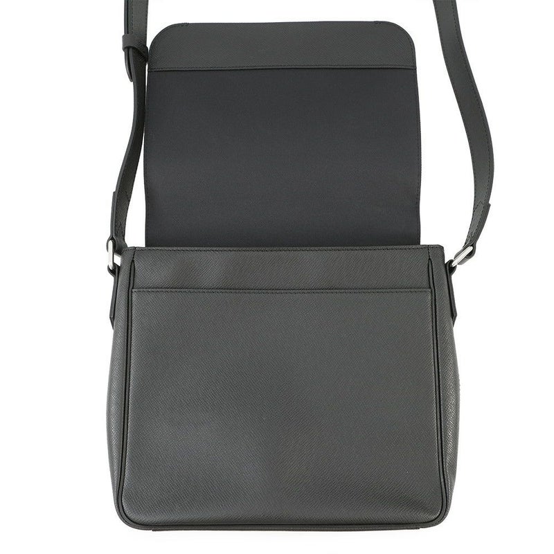 ルイヴィトン ショルダーバッグ タイガ ロマン PM M32726  LOUIS VUITTON ヴィトン バッグ メンズ 黒 ブラック