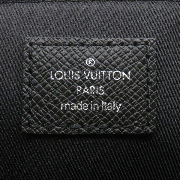 ルイヴィトン ショルダーバッグ タイガ ロマン PM M32726  LOUIS VUITTON ヴィトン バッグ メンズ 黒 ブラック