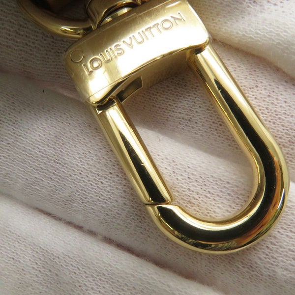 ルイヴィトン ハンドバッグ モノグラム ナノ・スピーディ M81085 LOUIS VUITTON 2way ショルダーバッグ