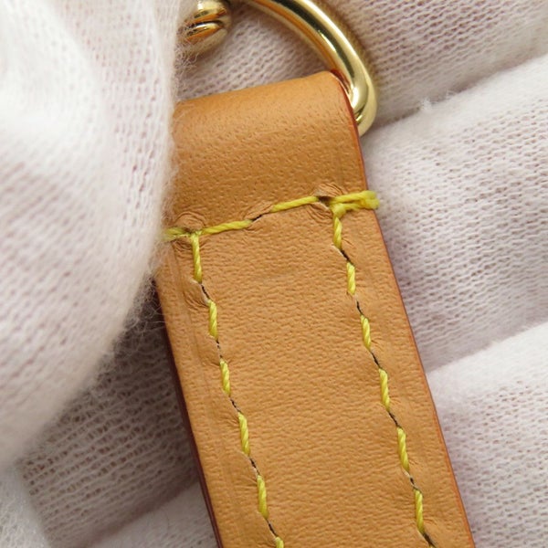 ルイヴィトン ハンドバッグ モノグラム ナノ・スピーディ M81085 LOUIS VUITTON 2way ショルダーバッグ