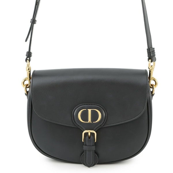 クリスチャン・ディオール ショルダーバッグ ボビー ミディアム M9319UMOL Christian Dior クロスボディ 黒