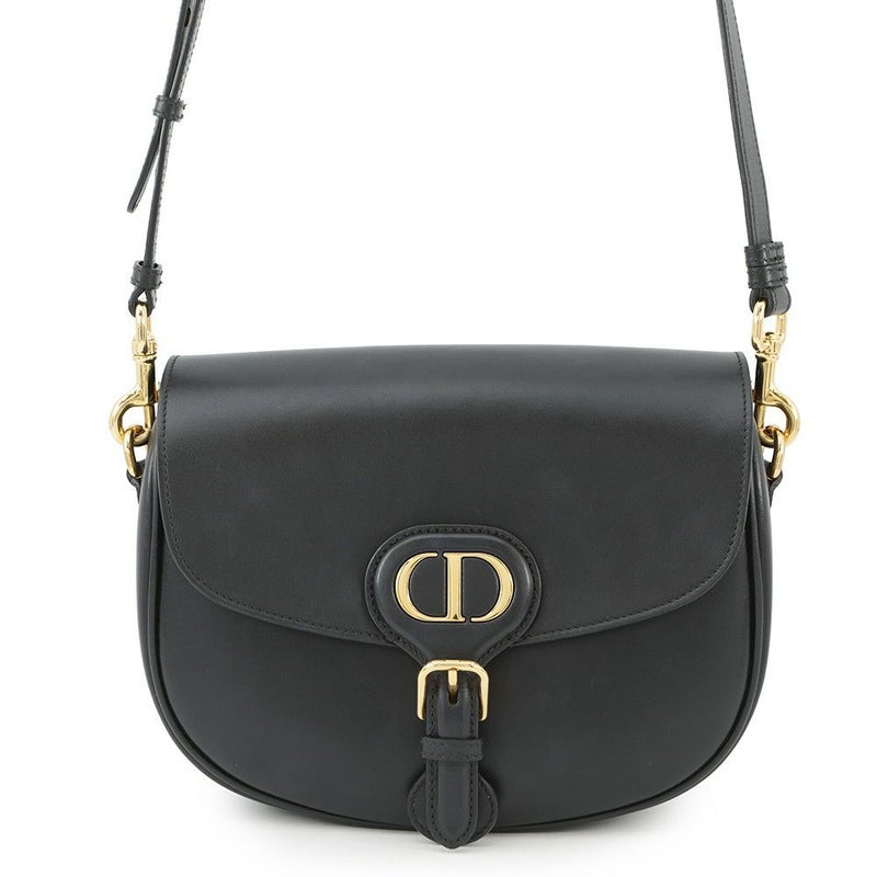 クリスチャン・ディオール ショルダーバッグ ボビー ミディアム M9319UMOL Christian Dior クロスボディ 黒
