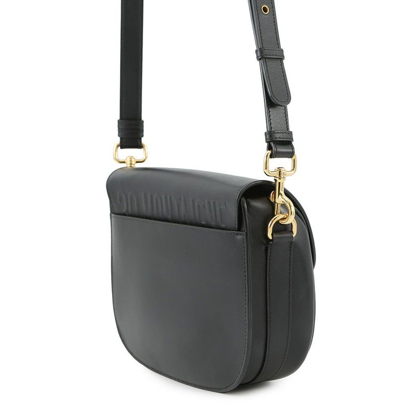 クリスチャン・ディオール ショルダーバッグ ボビー ミディアム M9319UMOL Christian Dior クロスボディ 黒
