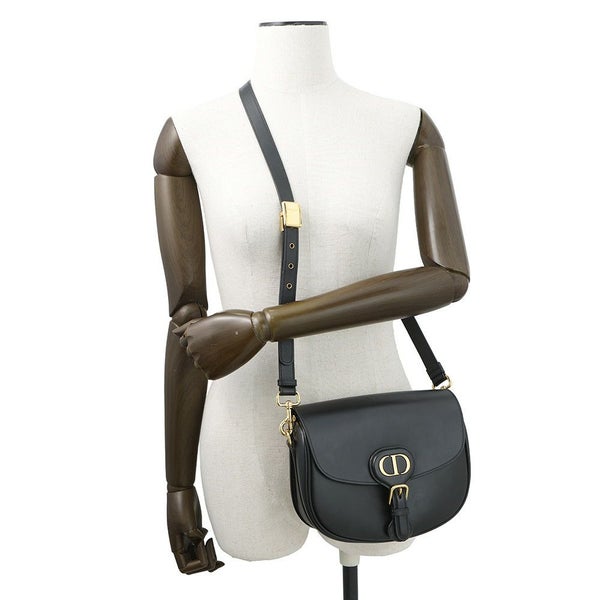 クリスチャン・ディオール ショルダーバッグ ボビー ミディアム M9319UMOL Christian Dior クロスボディ 黒