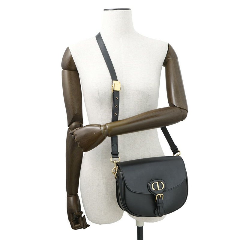 クリスチャン・ディオール ショルダーバッグ ボビー ミディアム M9319UMOL Christian Dior クロスボディ 黒