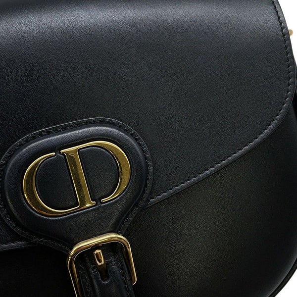 クリスチャン・ディオール ショルダーバッグ ボビー ミディアム M9319UMOL Christian Dior クロスボディ 黒