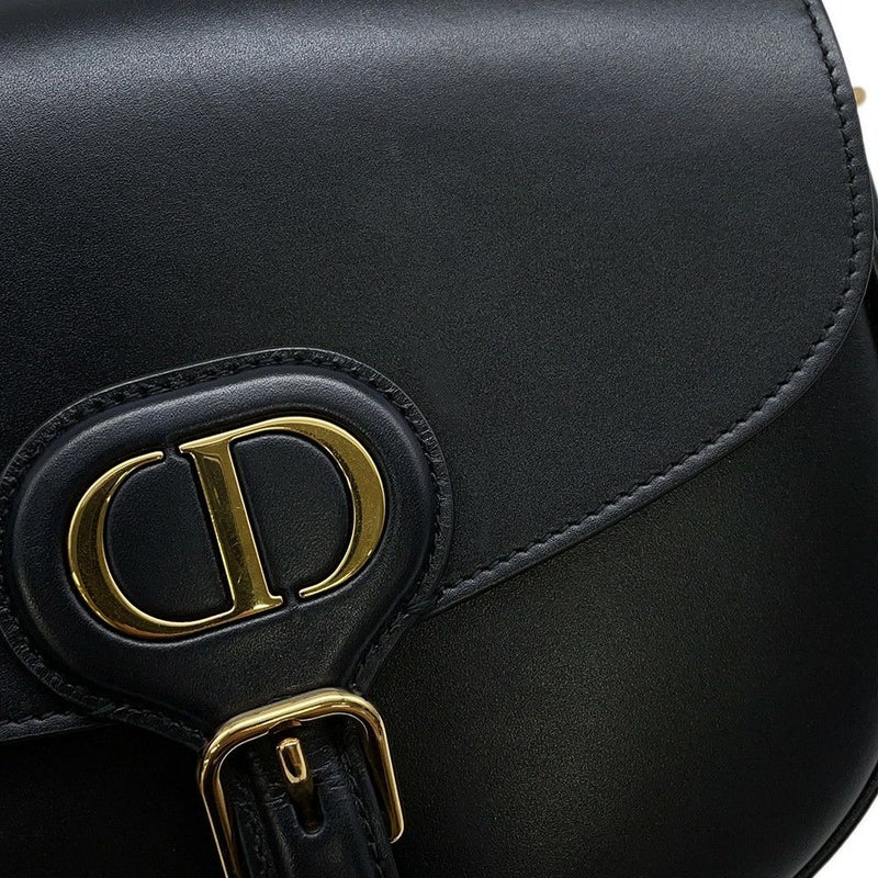クリスチャン・ディオール ショルダーバッグ ボビー ミディアム M9319UMOL Christian Dior クロスボディ 黒