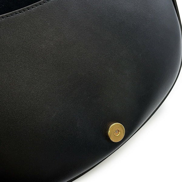 クリスチャン・ディオール ショルダーバッグ ボビー ミディアム M9319UMOL Christian Dior クロスボディ 黒