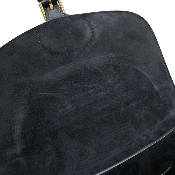 クリスチャン・ディオール ショルダーバッグ ボビー ミディアム M9319UMOL Christian Dior クロスボディ 黒